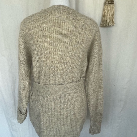 Babaton Alpaca Sweater Dress/Tunic XS - Picture 3 of 6